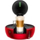 Капсульная кофеварка Krups KP 3505 Drop Automatic Vermelho